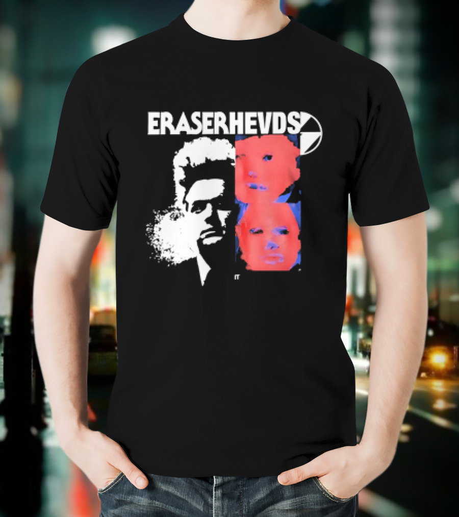 Eraserheads Greatest Hits T-Shirt