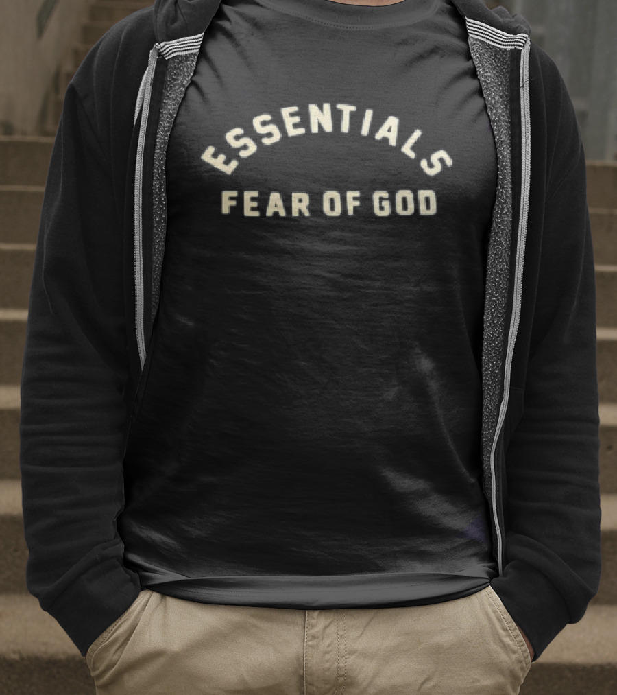 Essentials Fear Of God T-Shirt