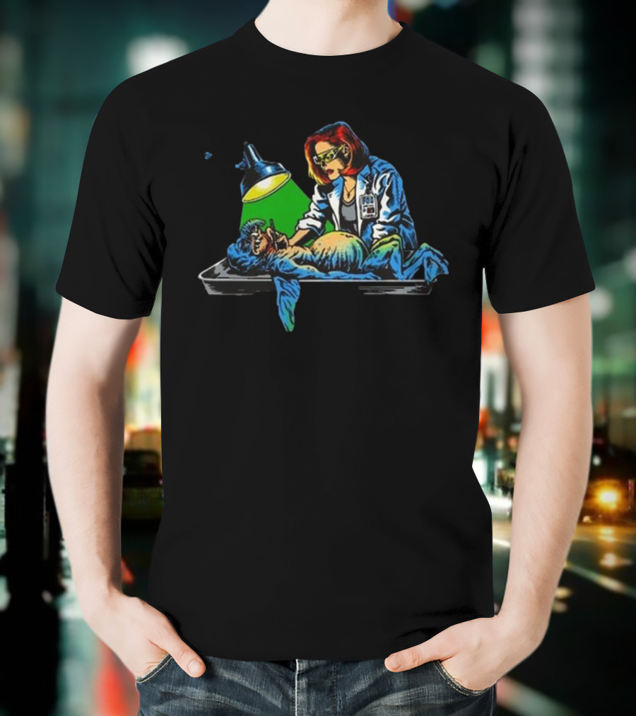 Finn Matthews Full Wattopsy T-Shirt