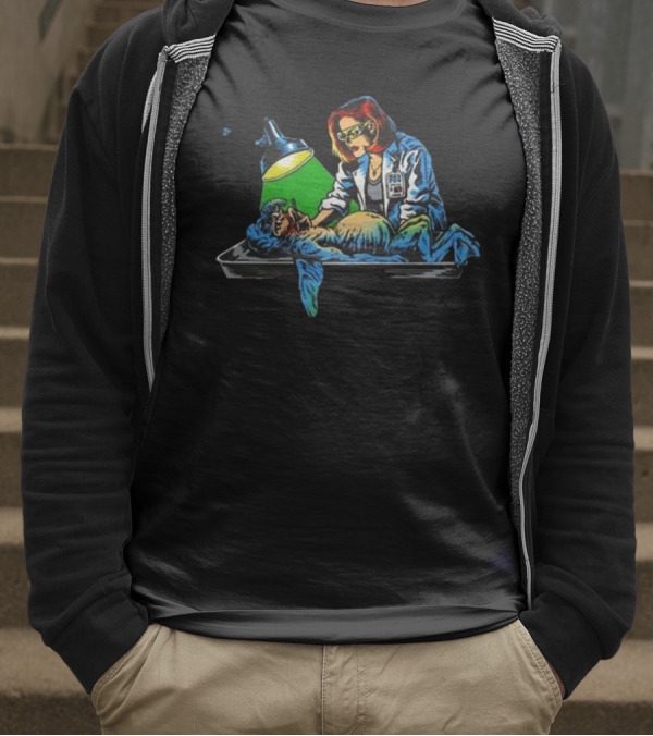 Finn Matthews Full Wattopsy T-Shirt