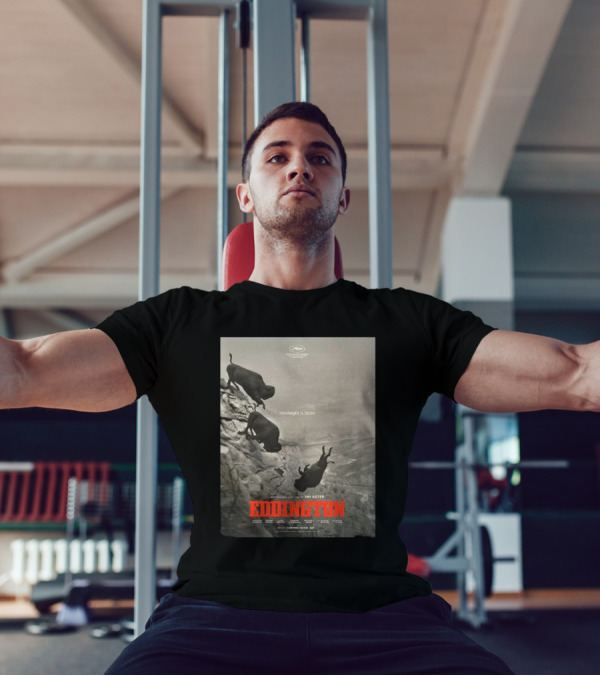 Eddington Ari Aster’s Surreal Western Dark Comedy Heads To Cannes 2025 T-Shirt