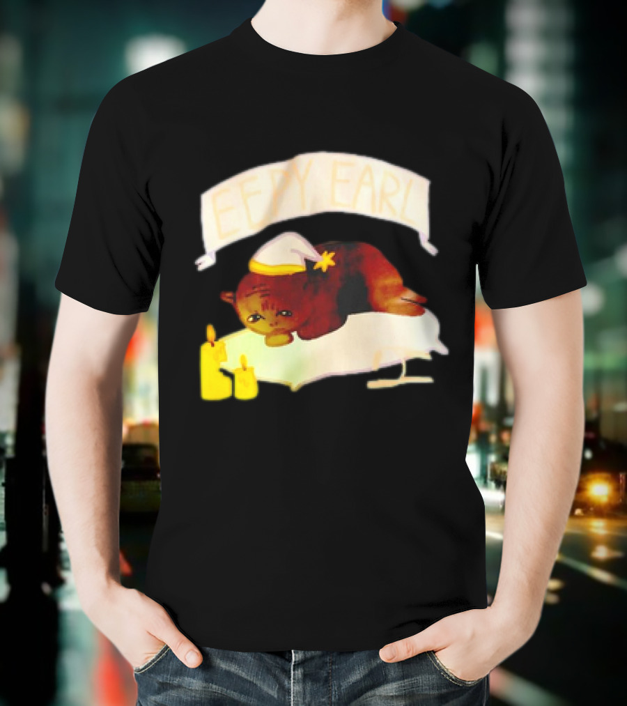 Eepy Earl T-Shirt