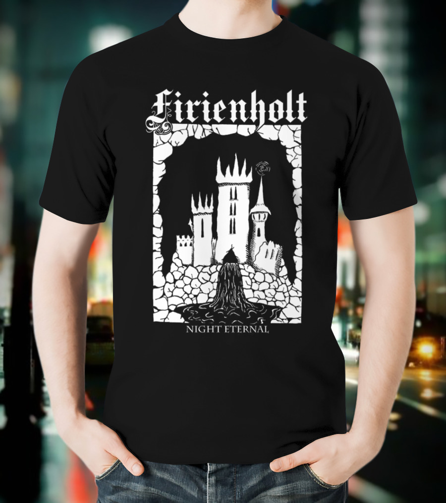 Firienholt Night Eternal T-Shirt
