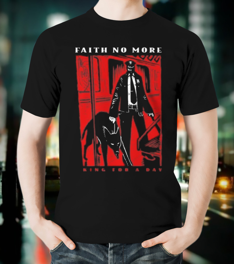 Faith No More Fool For A Lifetime T-Shirt