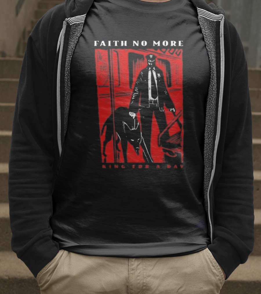 Faith No More Fool For A Lifetime T-Shirt
