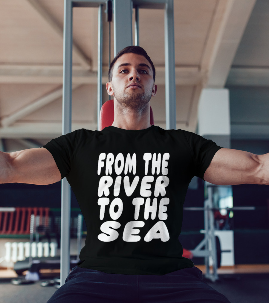 Falastin From The River To The Sea T-Shirt
