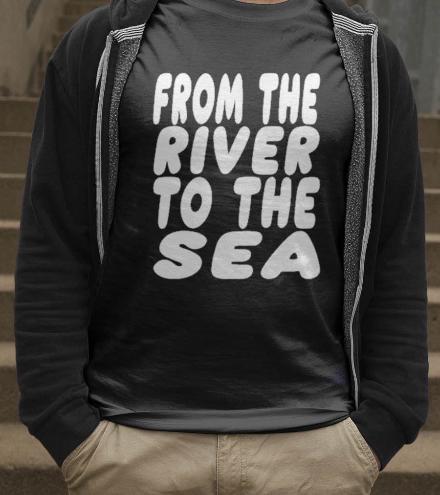 Falastin From The River To The Sea T-Shirt