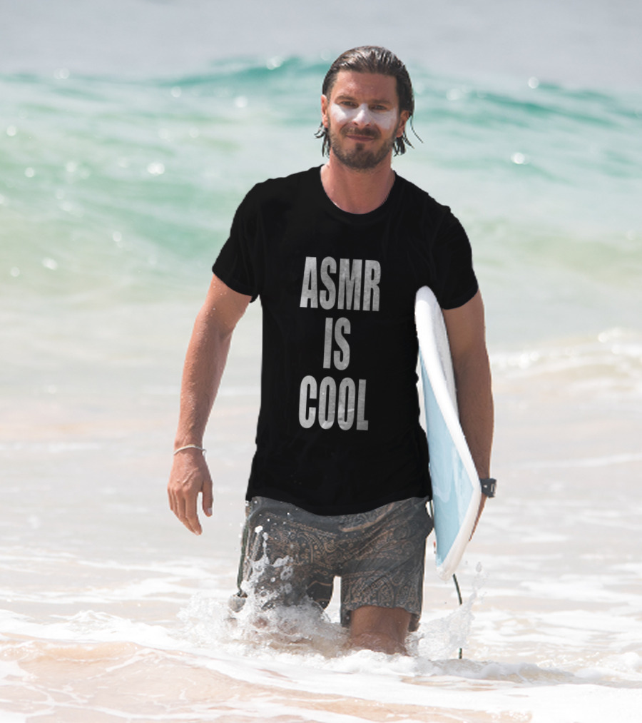 Emma’s Myspace Asmr Is Cool T-Shirt