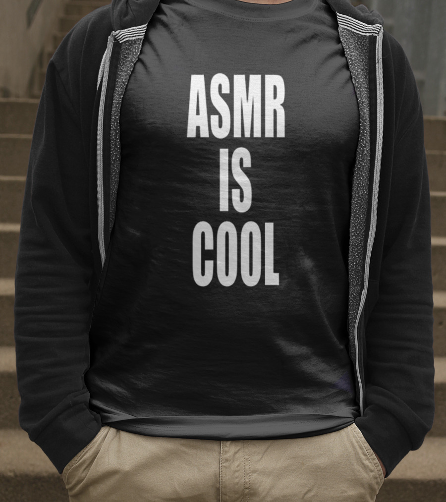 Emma’s Myspace Asmr Is Cool T-Shirt