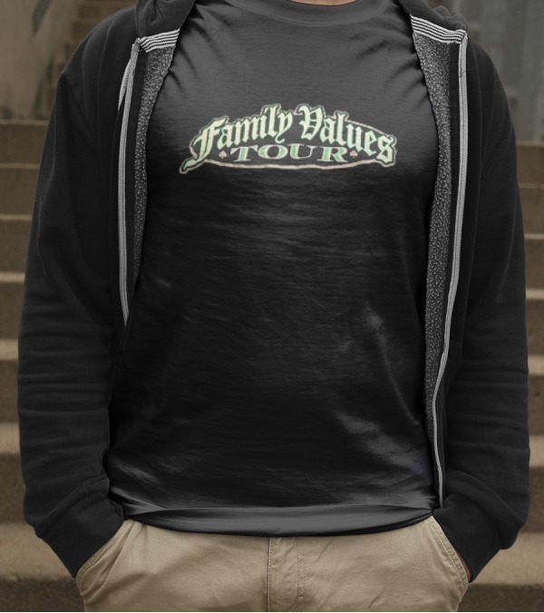 Family Values Tour T-Shirt