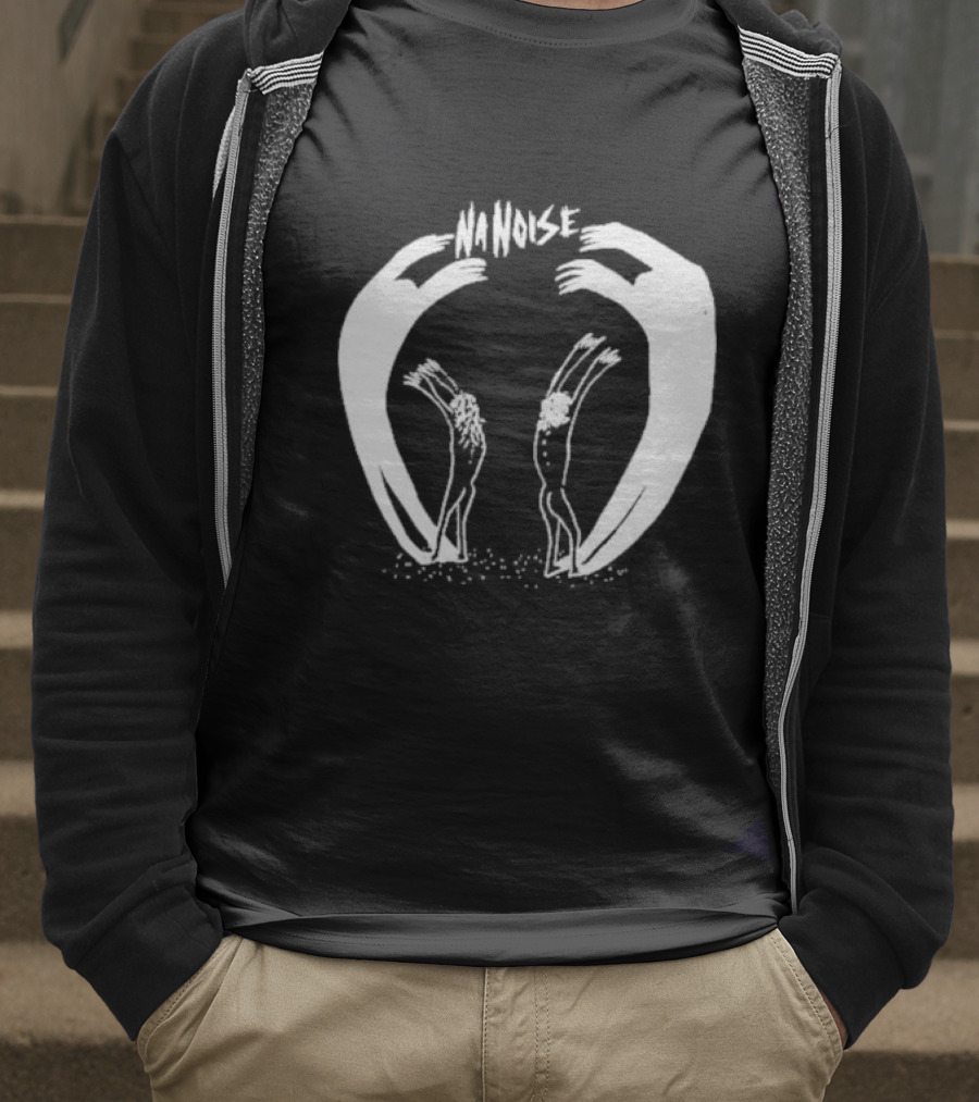 Flying Nun Na Noise Shadowcaster T-Shirt