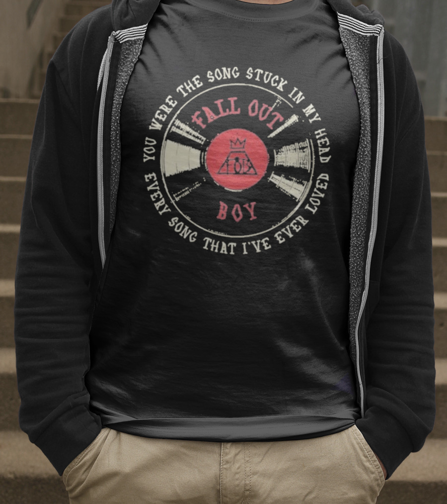 Favourite Record Lyric T-Shirt