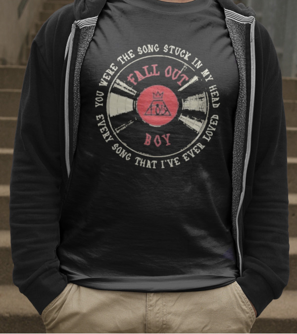 Favourite Record Lyric T-Shirt