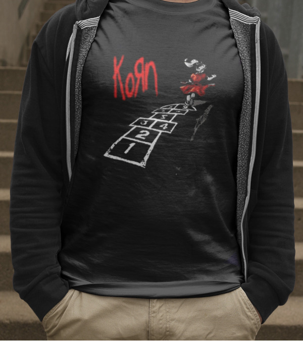 Follow The Leader Hopscotch T-Shirt