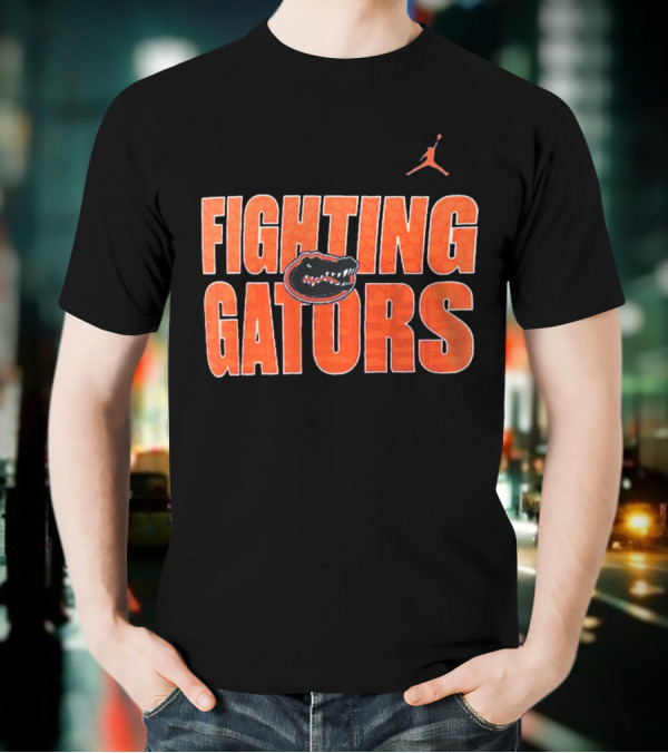 Florida Gators Gainesville, Florida Campus Local T-Shirt