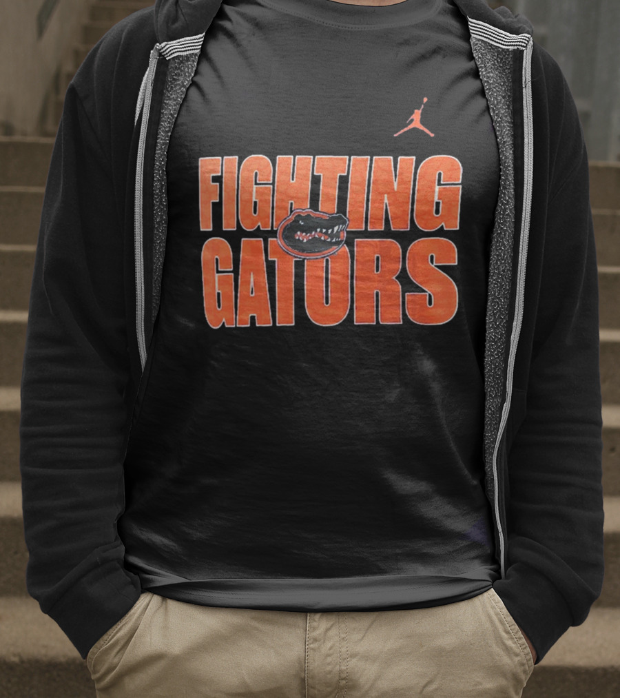Florida Gators Gainesville, Florida Campus Local T-Shirt