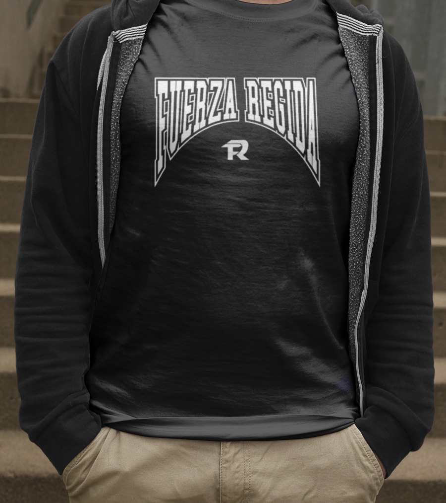 Fuerza Regida Essentials Collection T-Shirt