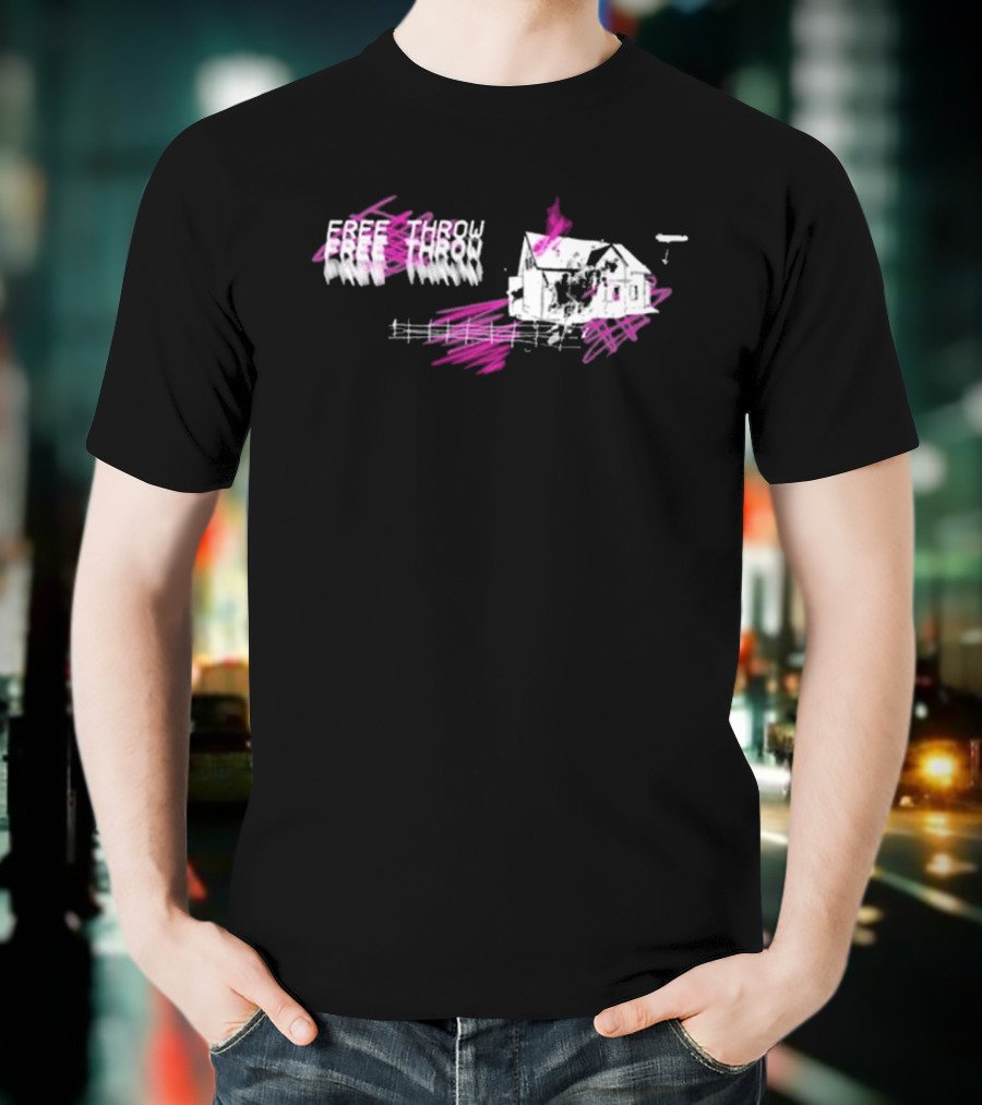 Freethrowemo Free Throw Tdag T-Shirt