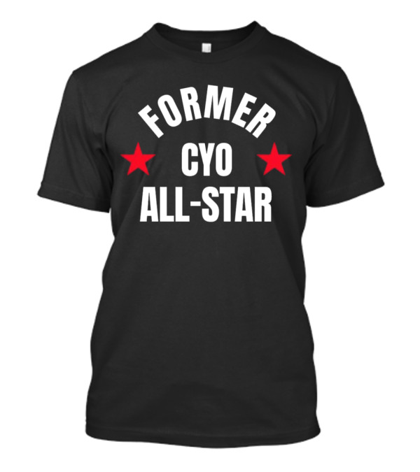 Former Cyo All Star T-Shirt