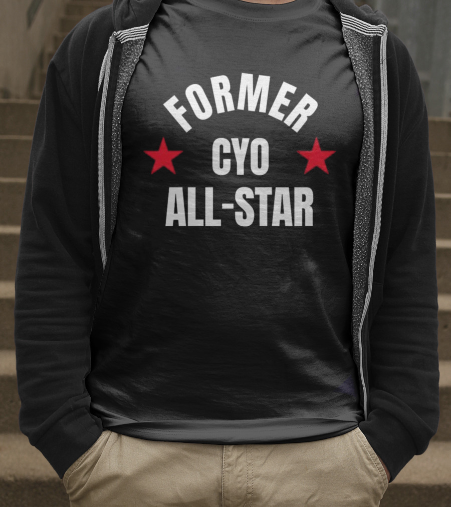 Former Cyo All Star T-Shirt