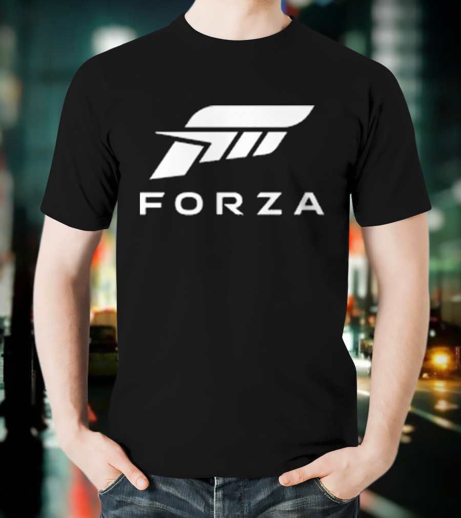Forza Motorsport Logo T-Shirt