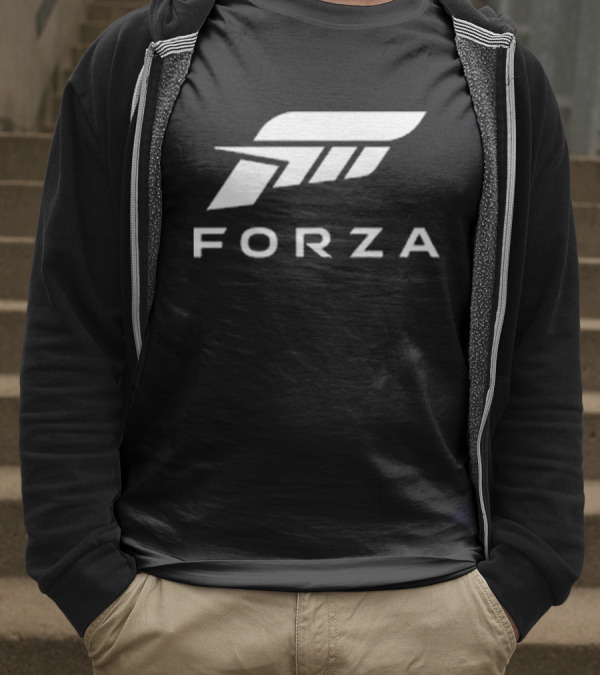 Forza Motorsport Logo T-Shirt