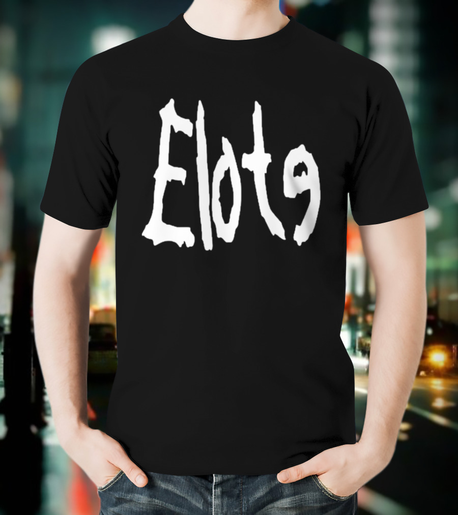 Frankie Ninelives Elote Korn T-Shirt