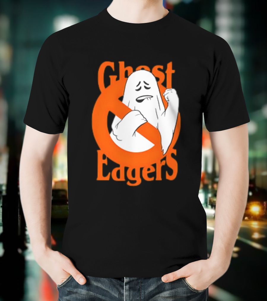 Ghost Edgers T-Shirt