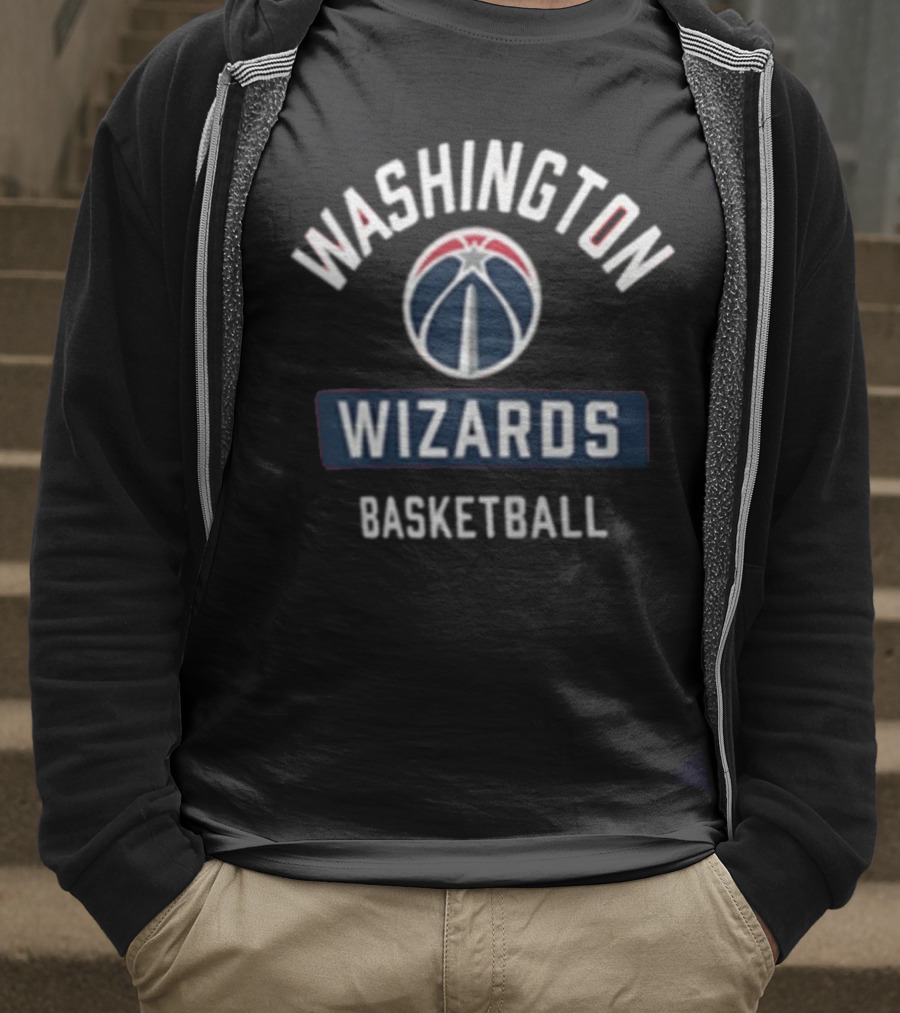 Funny Washington Wizards Basketball T-Shirt