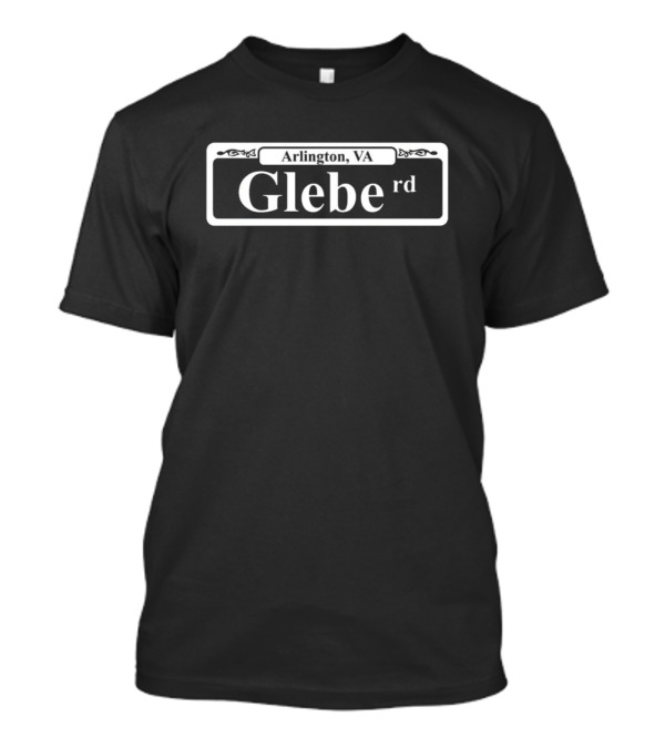 Glebe Elementary Rue Glebe T-Shirt