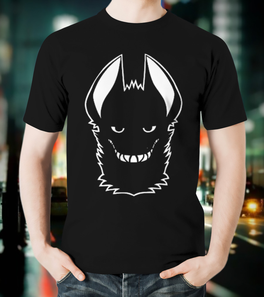 Gnocchi Hyena Agenda Face Fraulion T-Shirt