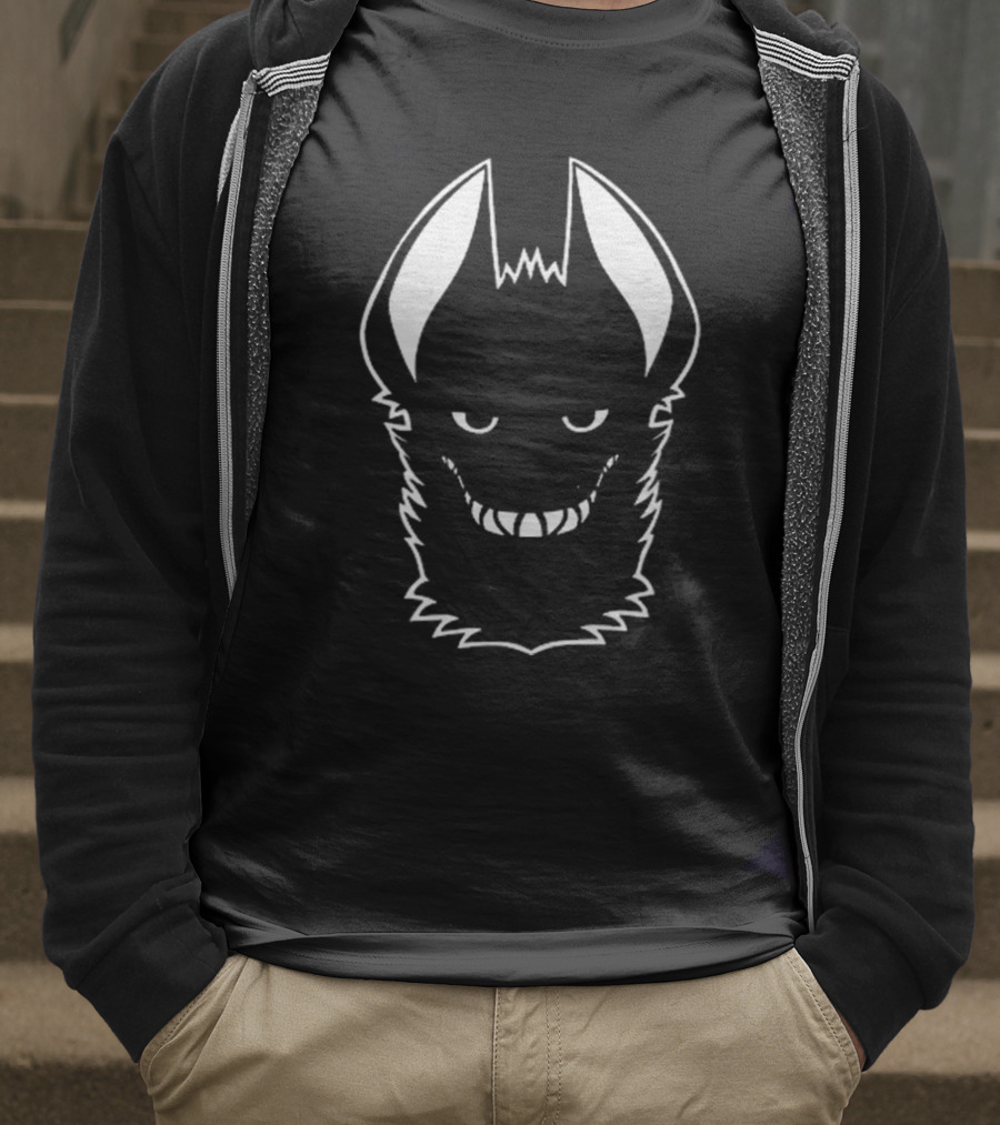 Gnocchi Hyena Agenda Face Fraulion T-Shirt