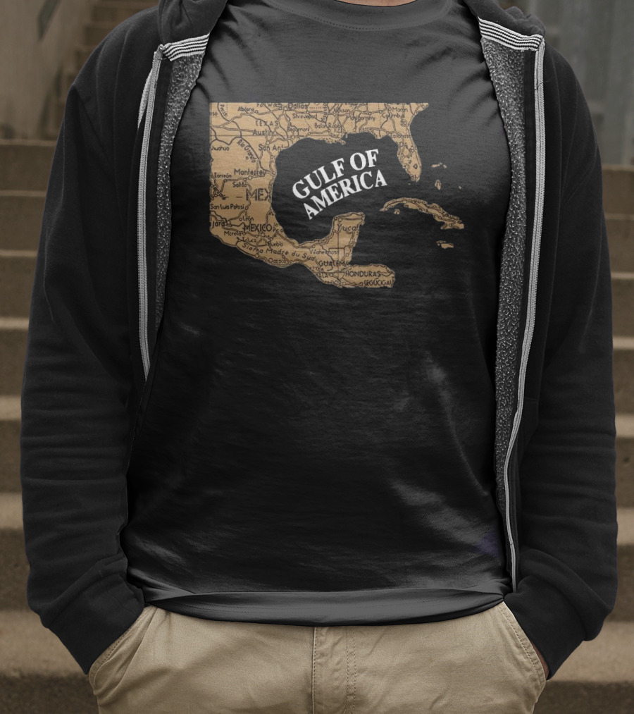 Hodgetwins Gulf Of America T-Shirt