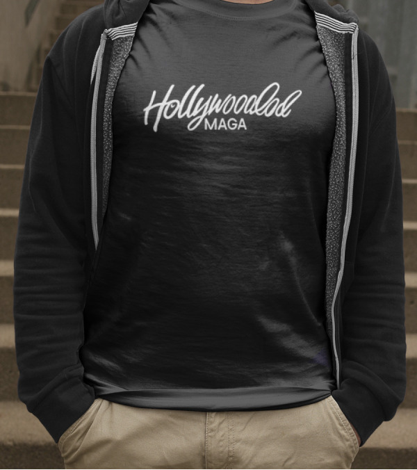 Hollywood MAGA T-Shirt