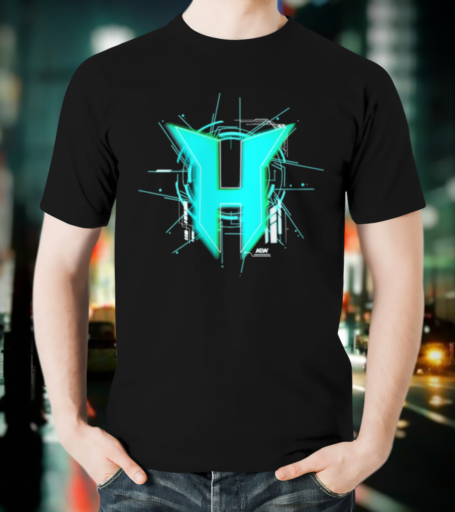 Hologram – Upgrade Complete T-Shirt