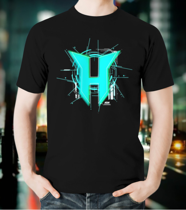 Hologram – Upgrade Complete T-Shirt