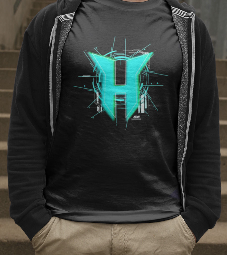 Hologram – Upgrade Complete T-Shirt