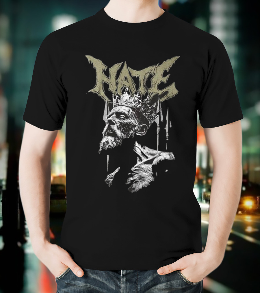 Hate Bellum Regiis 2nd May 2025 T-Shirt