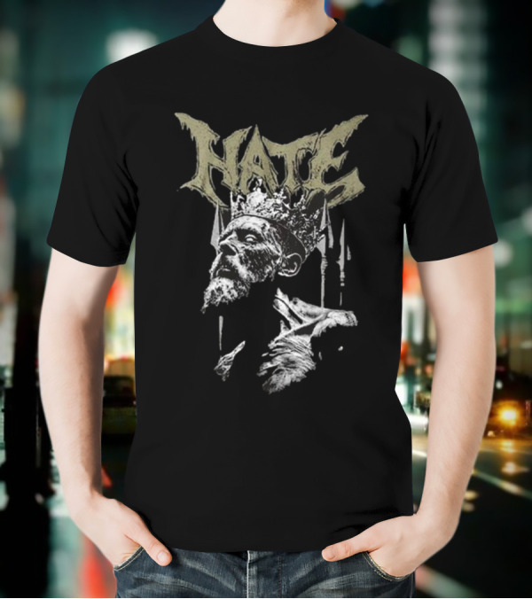 Hate Bellum Regiis 2nd May 2025 T-Shirt