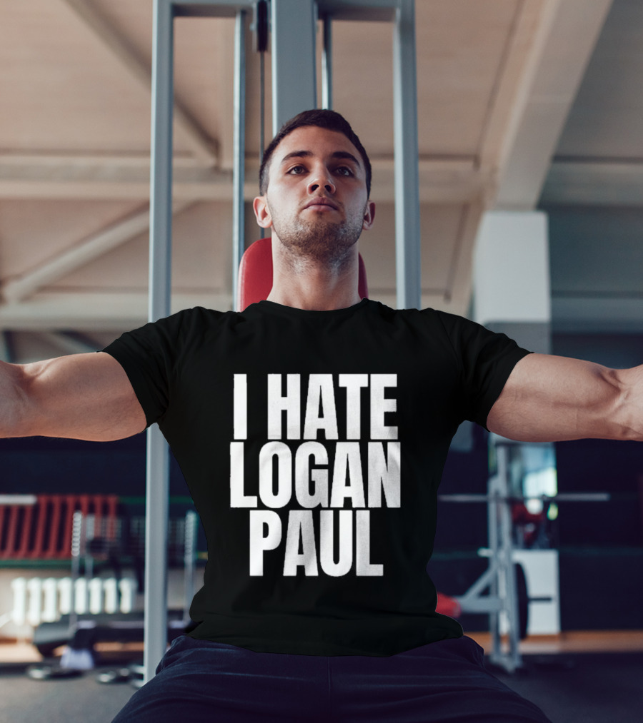 Hate Logan Paul T-Shirt