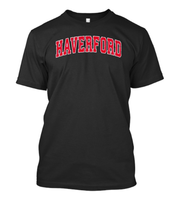 Haverford Pennsylvania PA Vintage Sports T-Shirt