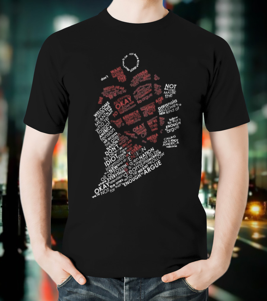 Green Day Masterpiece Album American Idiot 2025 T-Shirt