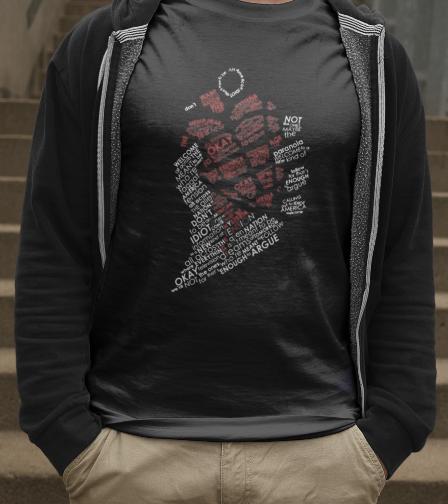 Green Day Masterpiece Album American Idiot 2025 T-Shirt