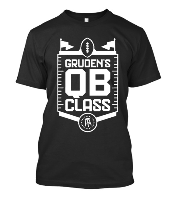 Gruden’s Qb Class T-Shirt