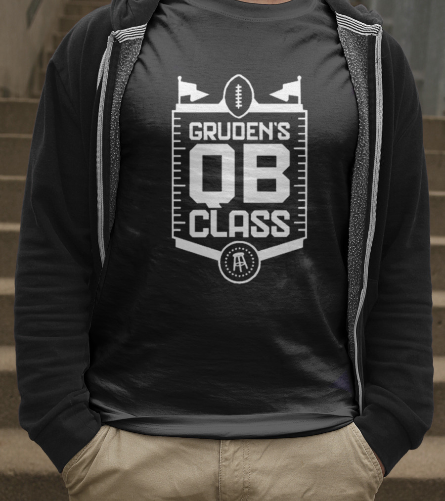 Gruden’s Qb Class T-Shirt
