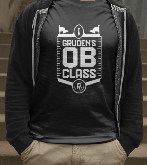 Gruden’s Qb Class T-Shirt
