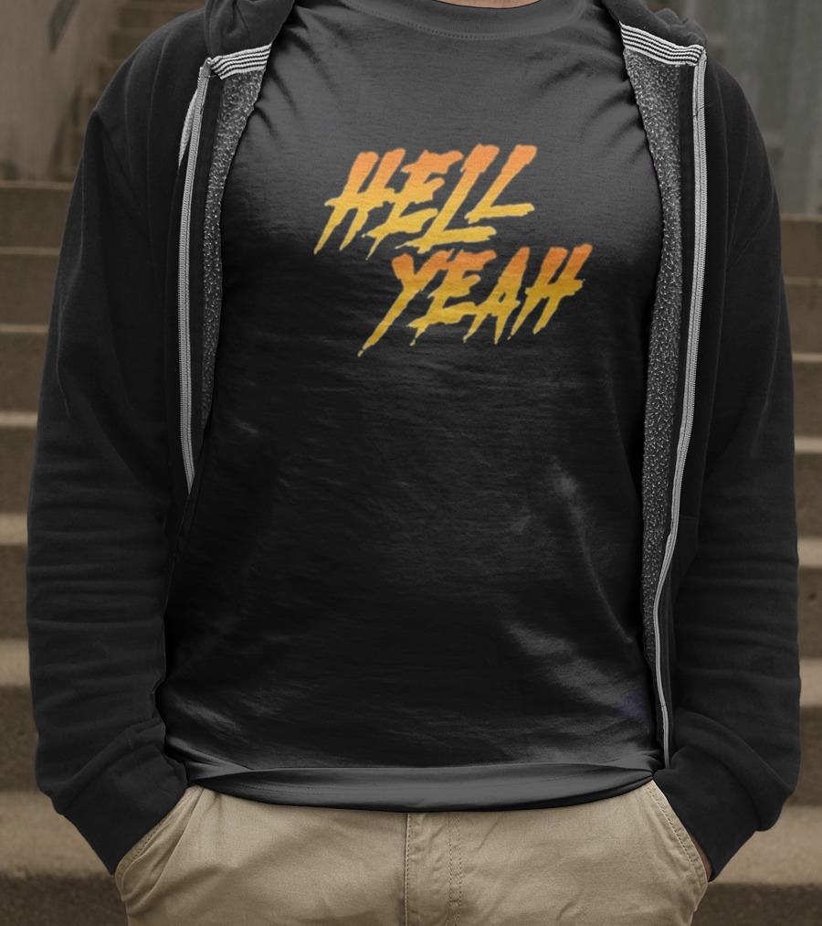 Hell Yeah Presents T-Shirt