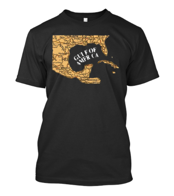 Gulf Of America T-Shirt