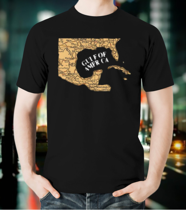 Gulf Of America T-Shirt