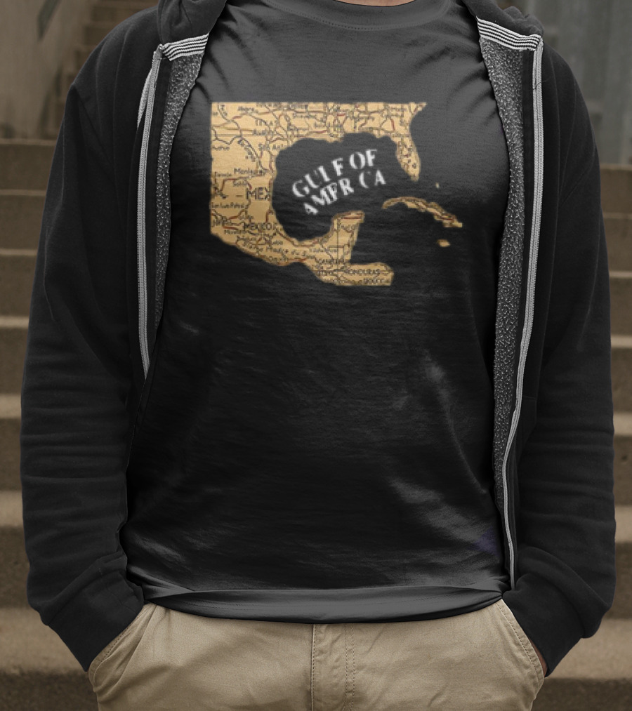 Gulf Of America T-Shirt